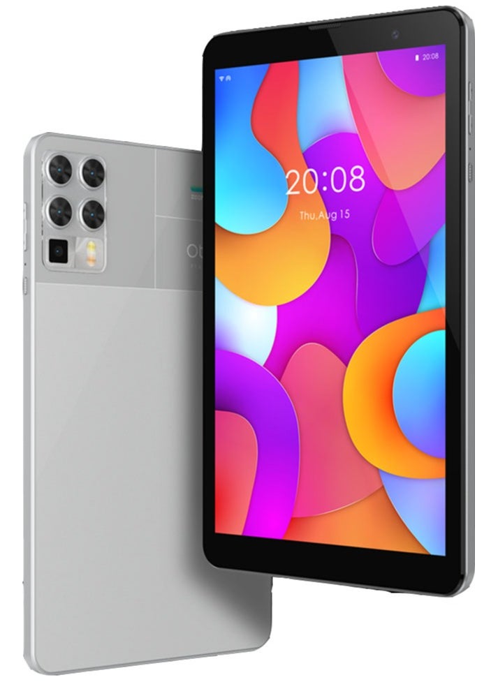 Oteeto K8 8.0 Inch Display Android Tablet With 8GB RAM 256GB ROM 5000 mAh Battery and Wireless KeyboardTabletsMeet the 8-inch marvel and pocket-sized Powerhouse Introducing the ultimate OTEETO TAB 8. Stay connected, Stay productive with OTEETO TAB 8Experi